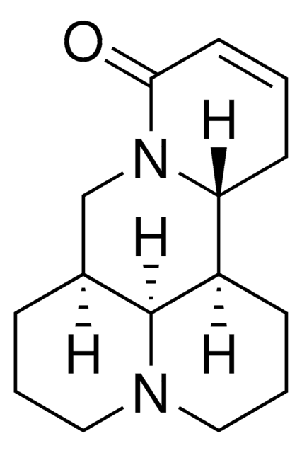 Sophocarpine phyproof&#174; Reference Substance