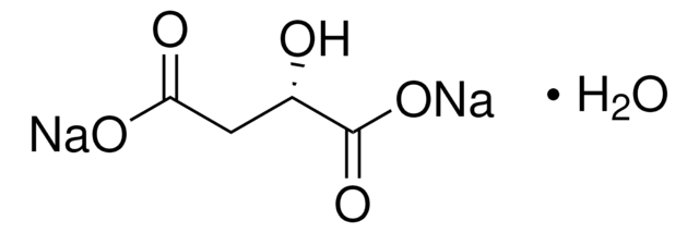 L-Malic acid disodium salt monohydrate 98%