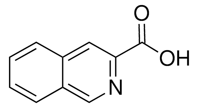 3-Isoquinolinecarboxylic acid AldrichCPR