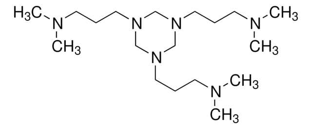 1,3,5-Tris[3-(dimethylamino)propyl]hexahydro-1,3,5-triazine