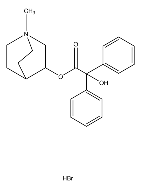 Clidinium bromide United States Pharmacopeia (USP) Reference Standard