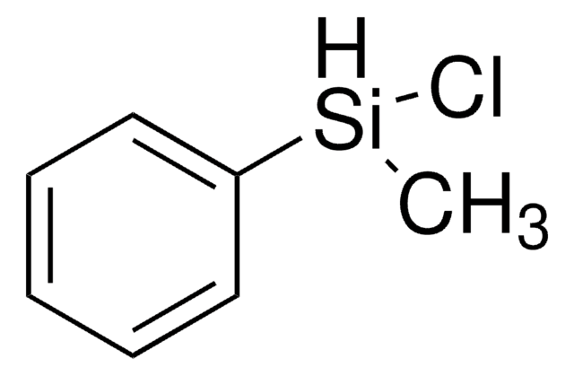 氯甲基苯基硅烷 technical, &#8805;93.0% (GC)