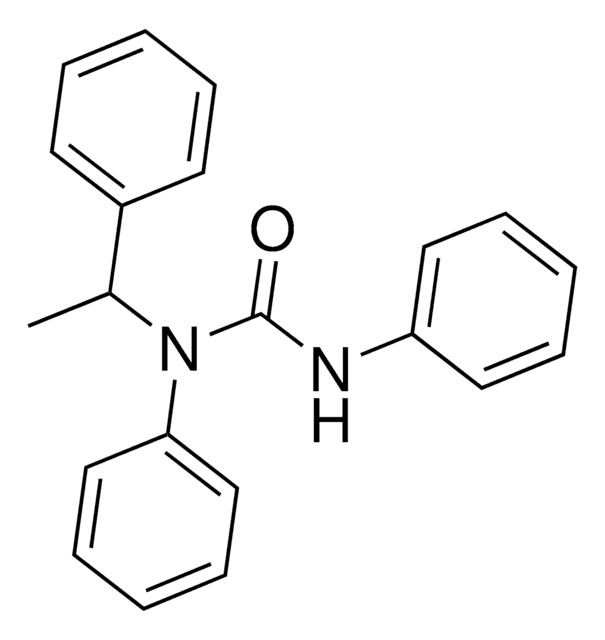 N,N&#8242;-Diphenyl-N-(1-phenylethyl)urea AldrichCPR