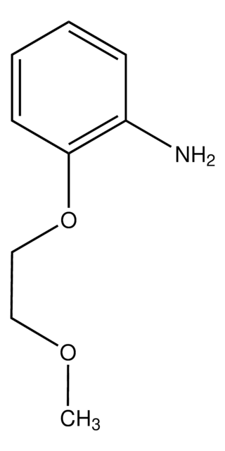 2-(2-Methoxyethoxy)aniline AldrichCPR