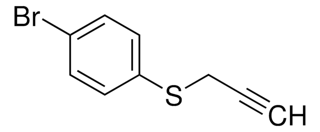 (4-Bromophenyl)(prop-2-yn-1-yl)sulfane