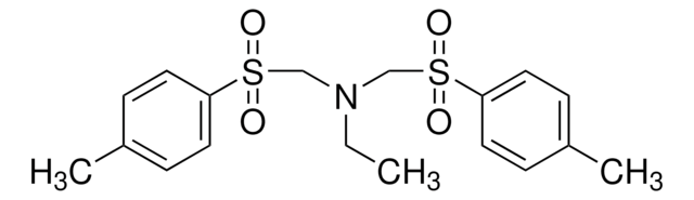 N,N-Bis(p-tolylsulfonylmethyl)ethylamine 96%