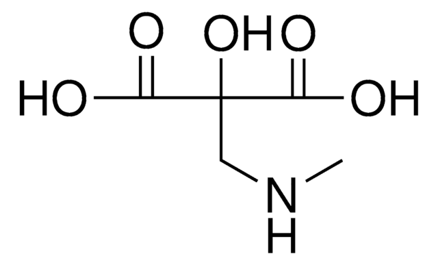 2-(METHYLAMINOMETHYL)TARTRONIC ACID AldrichCPR