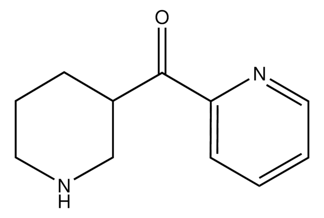 Piperidin-3-yl(pyridin-2-yl)methanone AldrichCPR