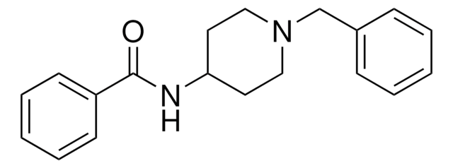 N-(1-BENZYL-PIPERIDIN-4-YL)-BENZAMIDE AldrichCPR