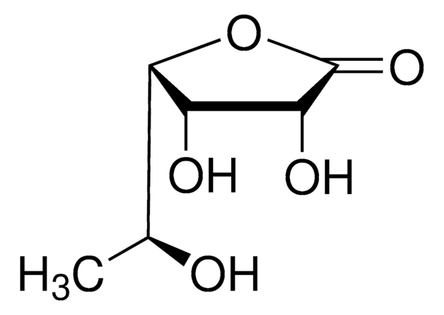 L-Rhamnono-1,4-lactone &#8805;98% (TLC)