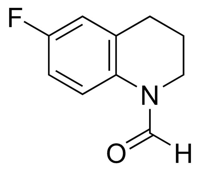 6-Fluoro-3,4-dihydro-2H-quinoline-1-carboxaldehyde 97%