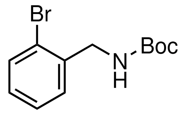 N-Boc-2-bromobenzylamine 97%