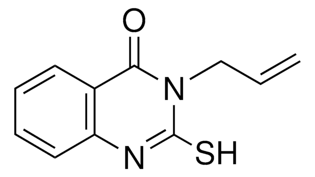 3-ALLYL-2-MERCAPTO-3H-QUINAZOLIN-4-ONE AldrichCPR