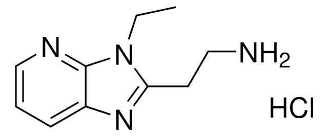 2-(3-Ethyl-3H-imidazo[4,5-b]pyridin-2-yl)ethan-1-amine hydrochloride AldrichCPR