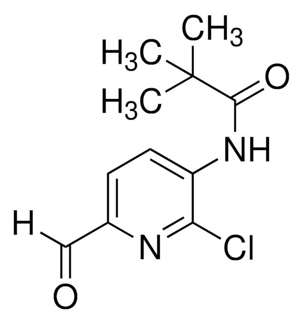 N-(2-Chloro-6-formylpyridin-3-yl)pivalamide AldrichCPR