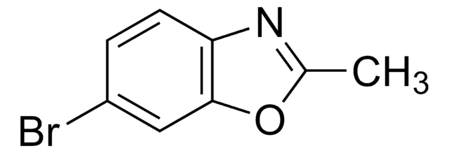 6-Bromo-2-methylbenzoxazole 97%