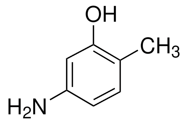 5-Amino-2-methylphenol 97%