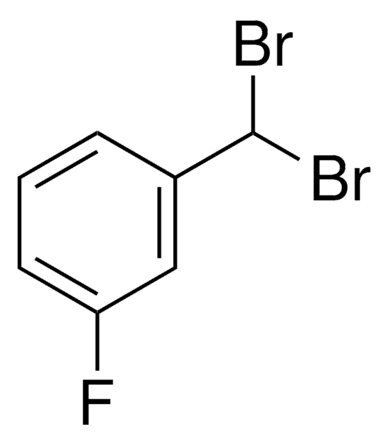 3-Fluorobenzal bromide 97%