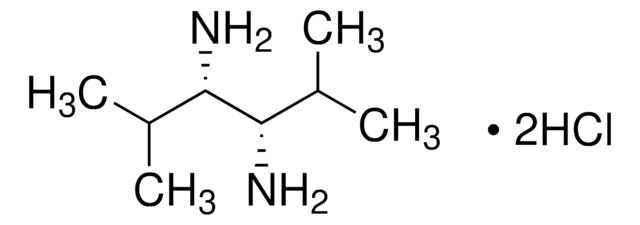 (3S,4S)-(-)-2,5-Dimethyl-3,4-hexanediamine dihydrochloride 99%