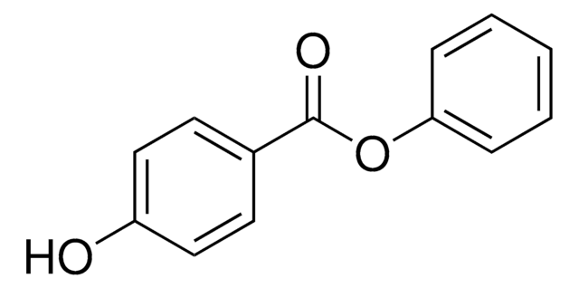 Phenyl 4-hydroxybenzoate analytical standard