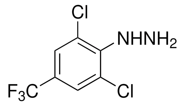 [2,6-Dichloro-4-(trifluoromethyl)phenyl]hydrazine 98%