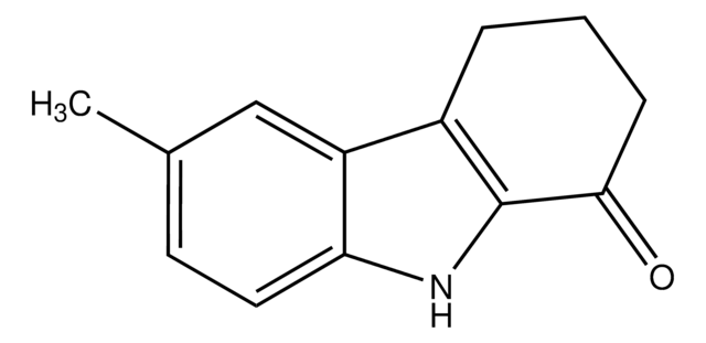 6-Methyl-2,3,4,9-tetrahydro-1H-carbazol-1-one