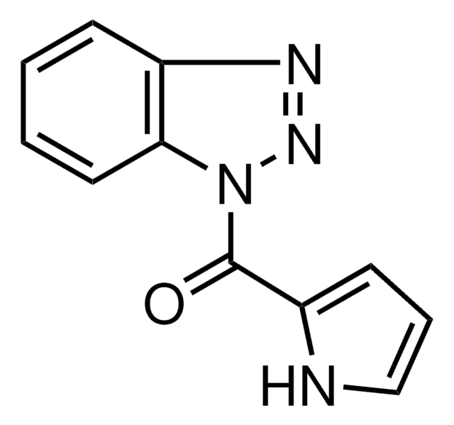 1-(2-Pyrrolecarbonyl)benzotriazole 97%