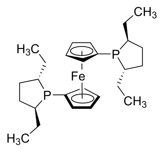 1,1&#8242;-Bis[(2S,5S)-2,5-diethylphospholano]ferrocene