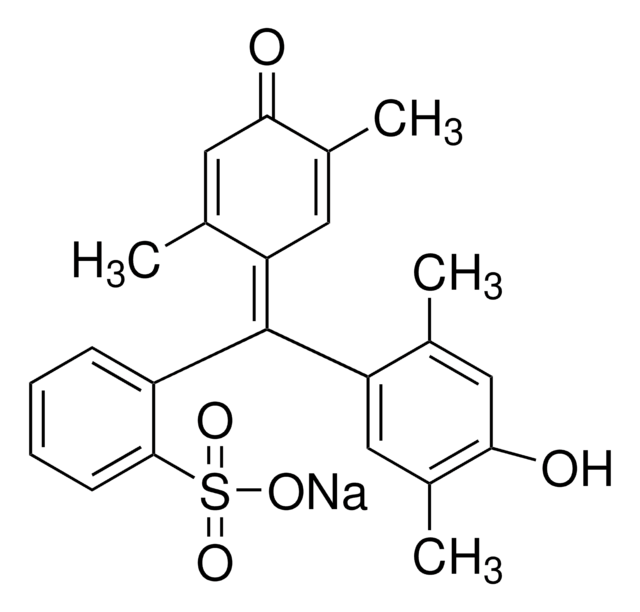 Xylenol Blue sodium salt indicator grade, dye content 90&#160;%