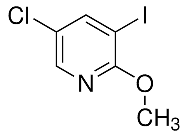 5-Chloro-3-iodo-2-methoxypyridine AldrichCPR