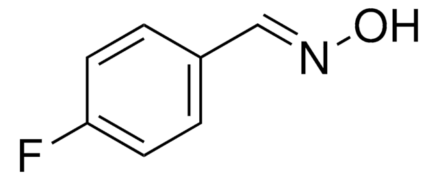 syn-4-Fluorobenzaldoxime 97%