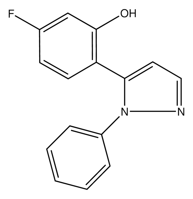 5-Fluoro-2-(1-phenyl-1H-pyrazol-5-yl)phenol