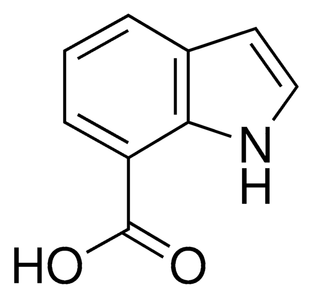 1H-indole-7-carboxylic acid AldrichCPR