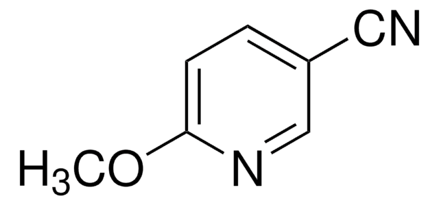 6-Methoxy-3-pyridinecarbonitrile 97%