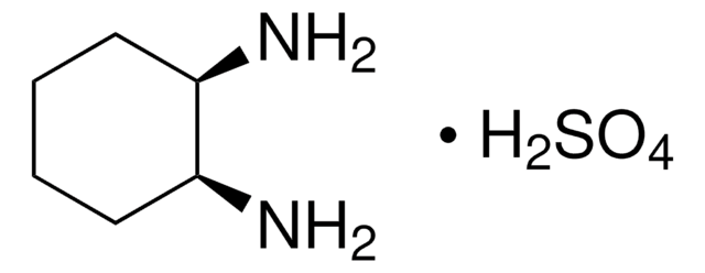 cis-1,2-Diaminocyclohexane sulfate salt 98%