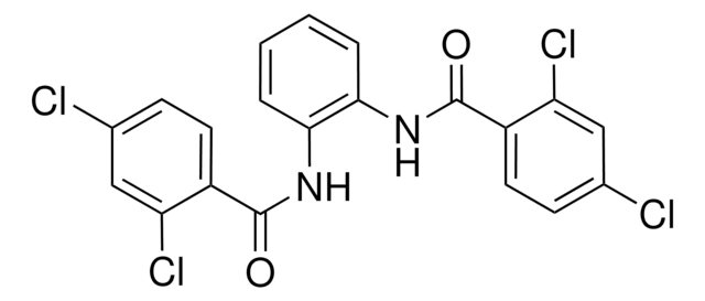 2,4-DICHLORO-N-(2-((2,4-DICHLOROBENZOYL)AMINO)PHENYL)BENZAMIDE AldrichCPR