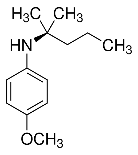 4-methoxy-N-(2-methylpentan-2-yl)aniline