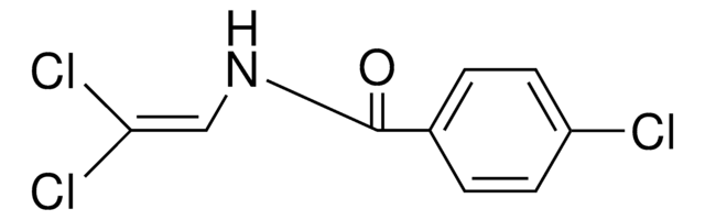 4-CHLORO-N-(2,2-DICHLORO-VINYL)-BENZAMIDE AldrichCPR