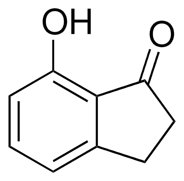 7-Hydroxy-1-indanone 97%