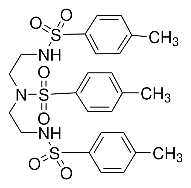 4-METHYL-N-{2-[[(4-METHYLPHENYL)SULFONYL](2-{[(4-METHYLPHENYL)SULFONYL]AMINO}ETHYL)AMINO]ETHYL}BENZENESULFONAMIDE AldrichCPR