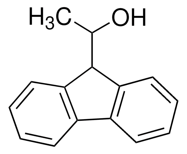 (±)-1-(9-Fluorenyl)ethanol &#8805;97.0% (HPLC)