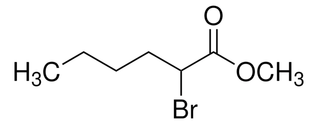 Methyl 2-bromohexanoate &#8805;99.0% (GC)