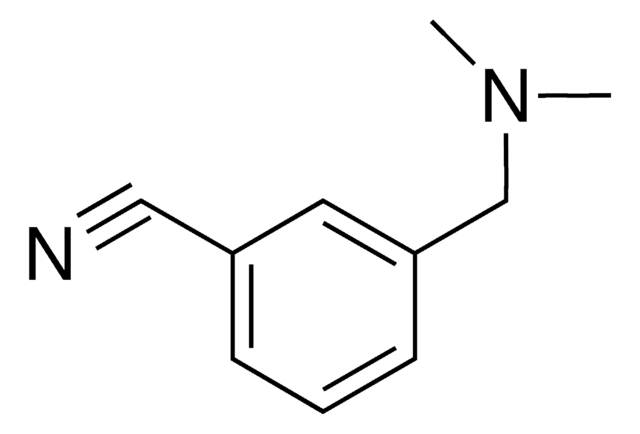 3-(DIMETHYLAMINOMETHYL)BENZONITRILE AldrichCPR