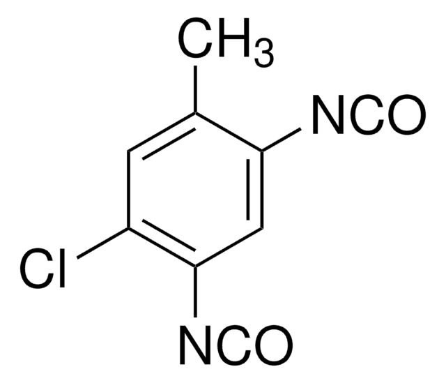 4-Chloro-6-methyl-1,3-phenylene diisocyanate 98%