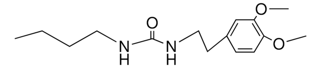 1-BUTYL-3-(3,4-DIMETHOXYPHENETHYL)UREA AldrichCPR