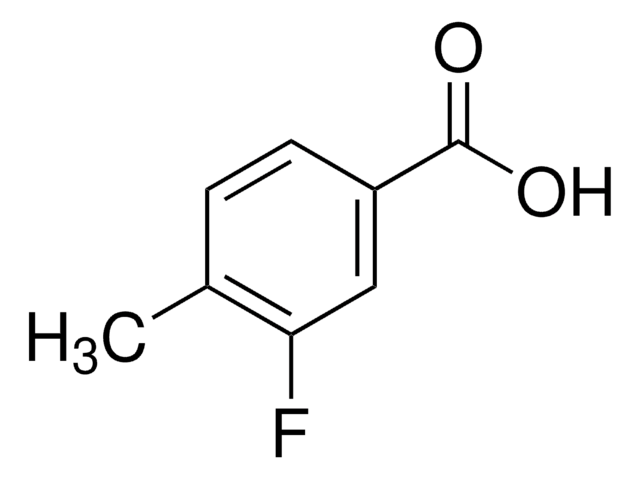 3-Fluoro-4-methylbenzoic acid 95%