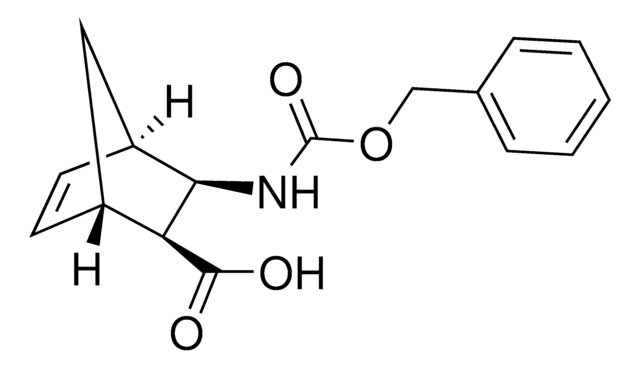 3-exo-(Benzyloxycarbonylamino)bicyclo[2.2.1]hept-5-ene-2-exo-carboxylic acid