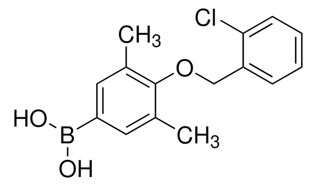 4-(2&#8242;-Chlorobenzyloxy)-3,5-dimethylphenylboronic acid