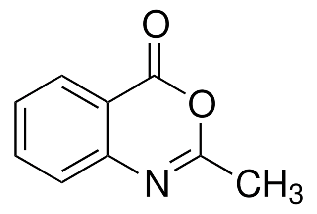 2-Methyl-4H-3,1-benzoxazin-4-one 98%