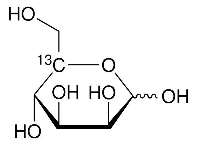 D-Mannose-5-13C 99 atom % 13C, 97% (CP)